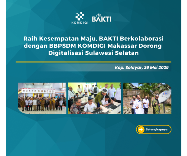 bakti kominfo