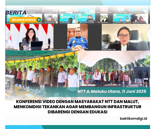 bakti kominfo